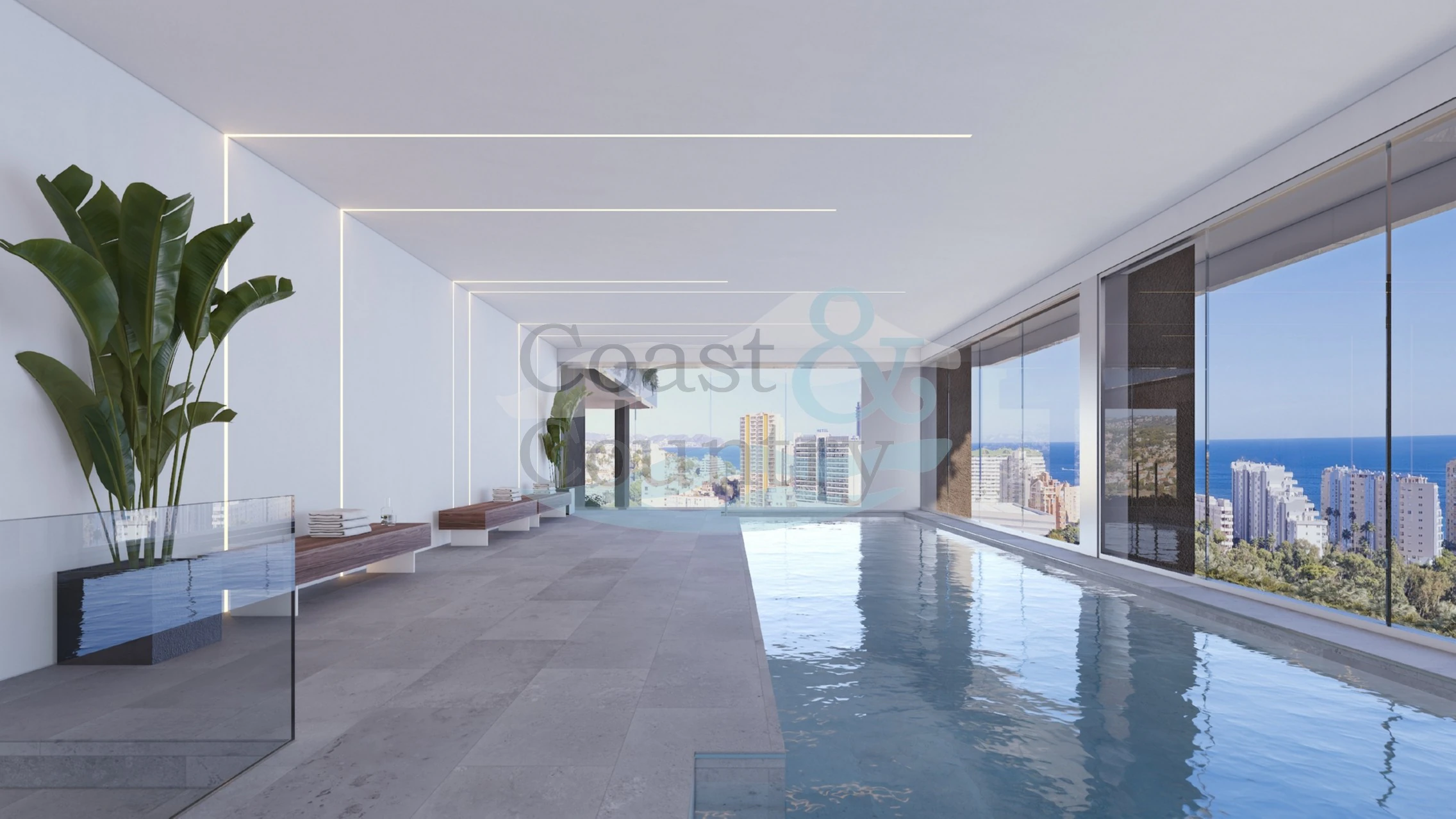 Exquisite Apartment in Calpe – A Perfect Blend of Luxury &amp; Coastal Living