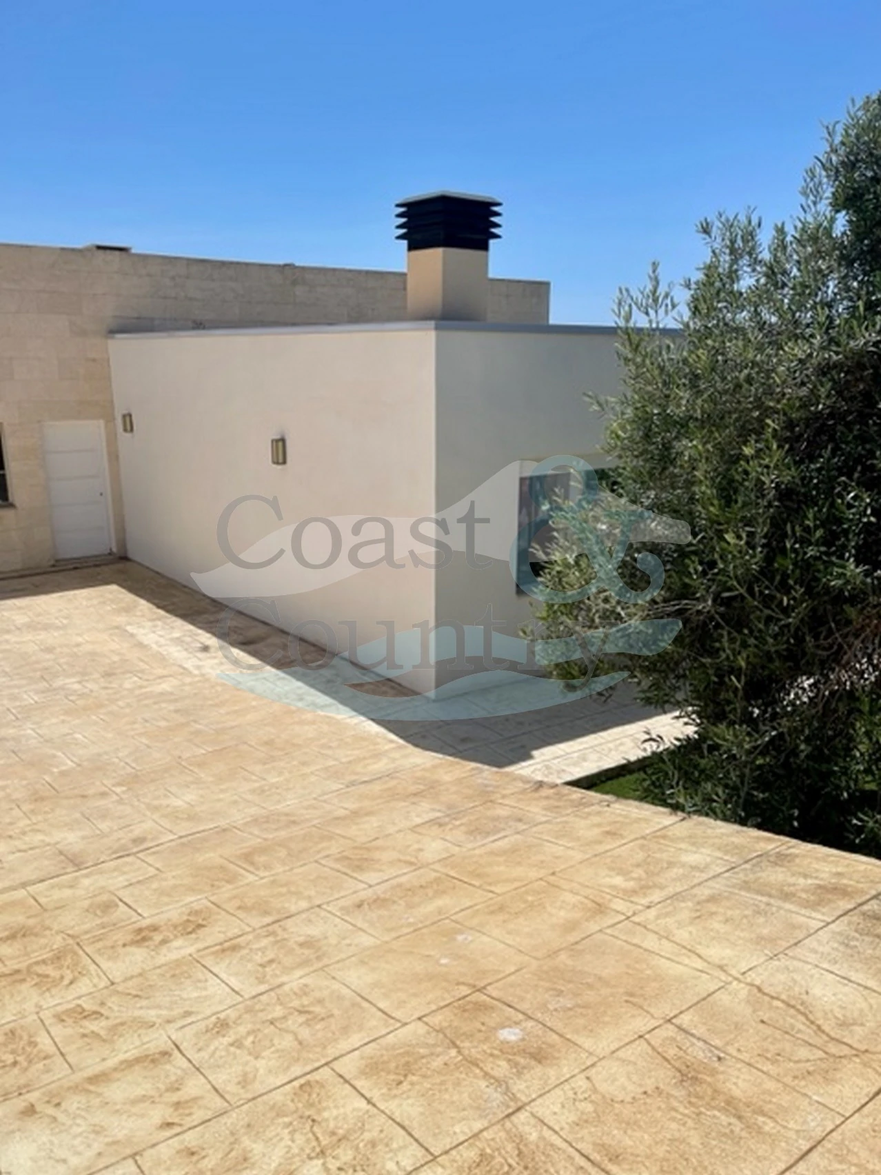 Élégante villa moderne à Altea la Vella vue sur la mer