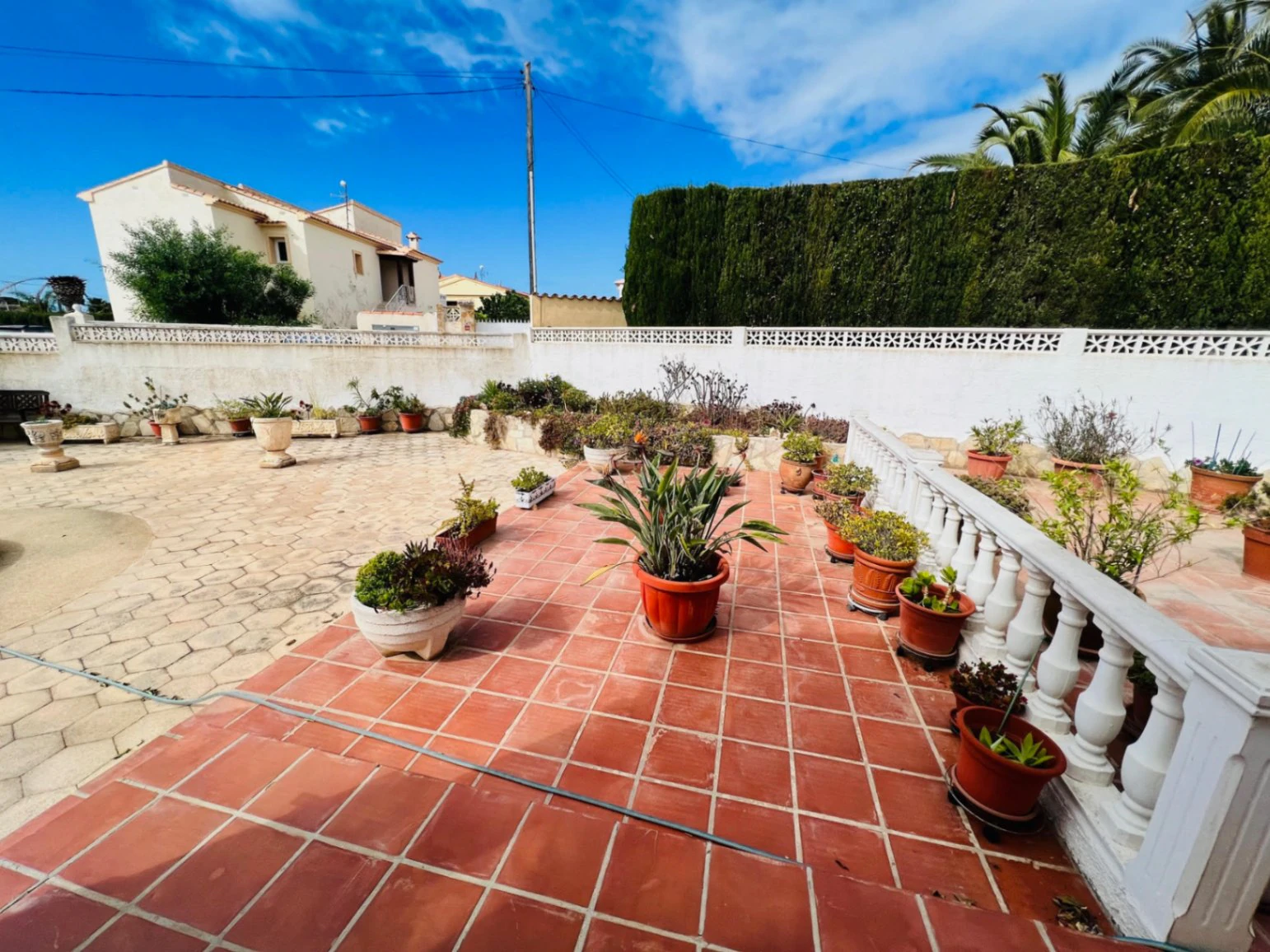 Charmante villa met zwembad te koop - Benissa