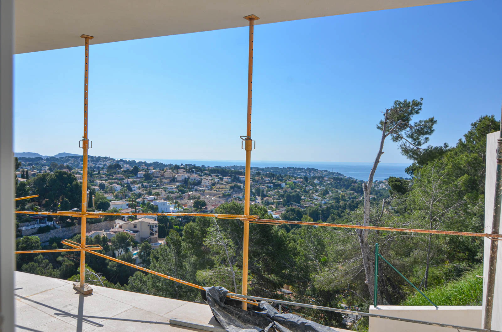New Build Villa For Sale in Benissa