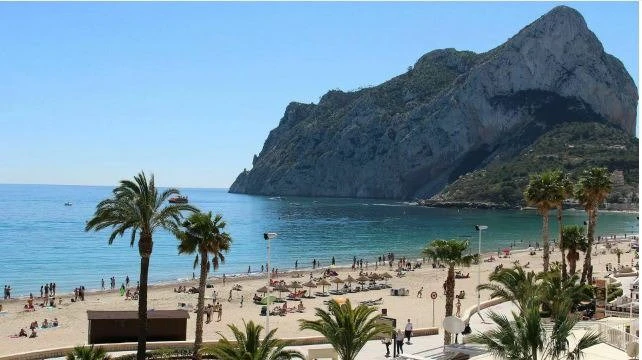 For Sale. Apartment in Calpe