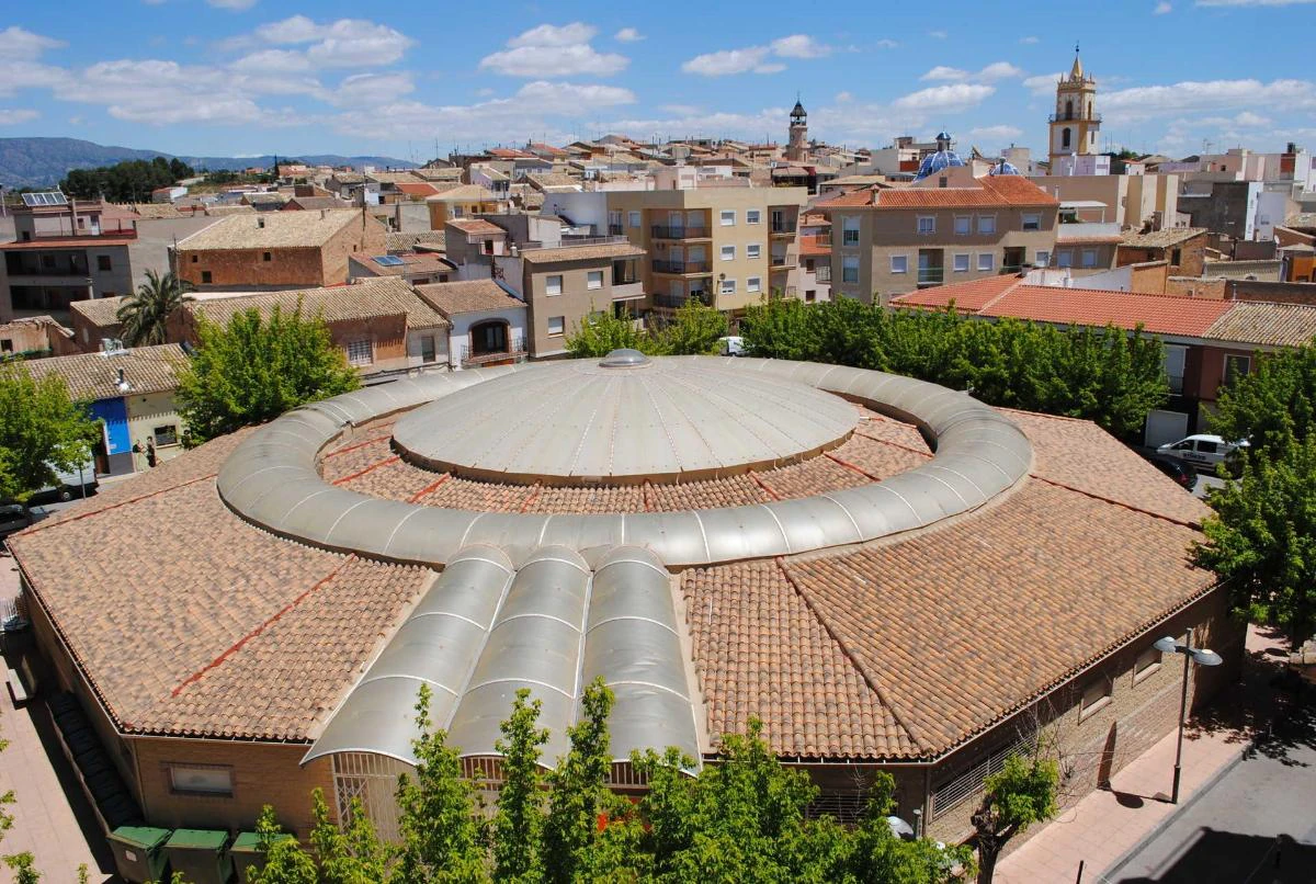 Salg. Villa i Pinoso