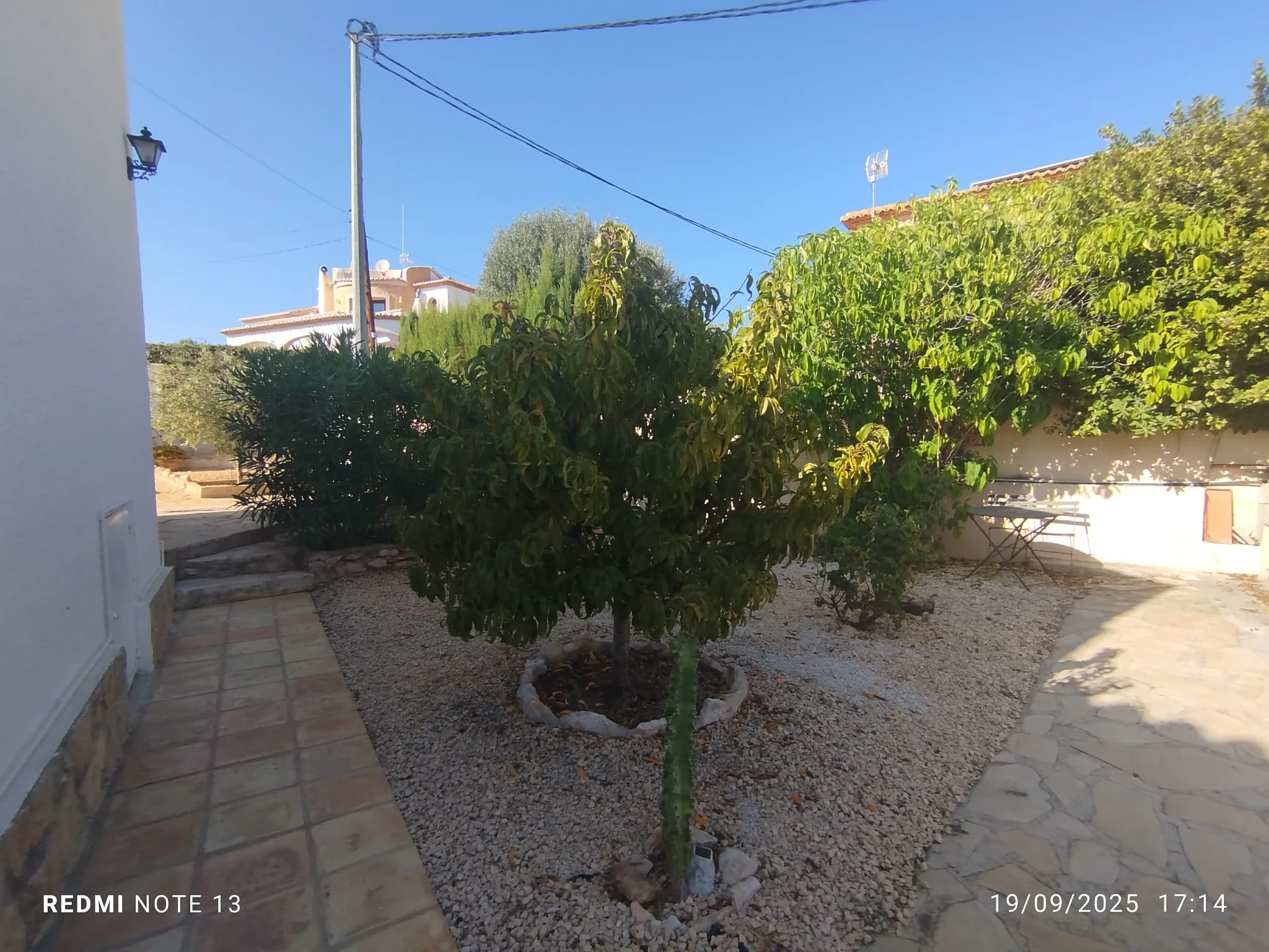 Villa for sale with 3 bedrooms and a pool in Calpe, Alicante.