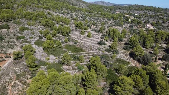 Plot for sale - Benissa