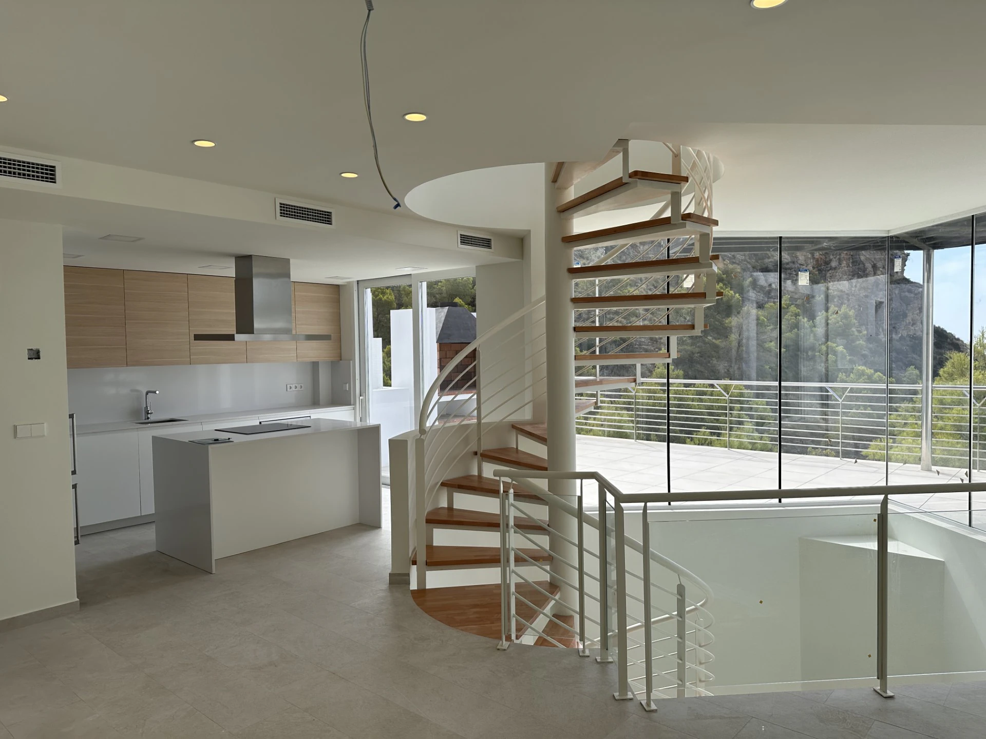 Villa de luxe à vendre à Altea