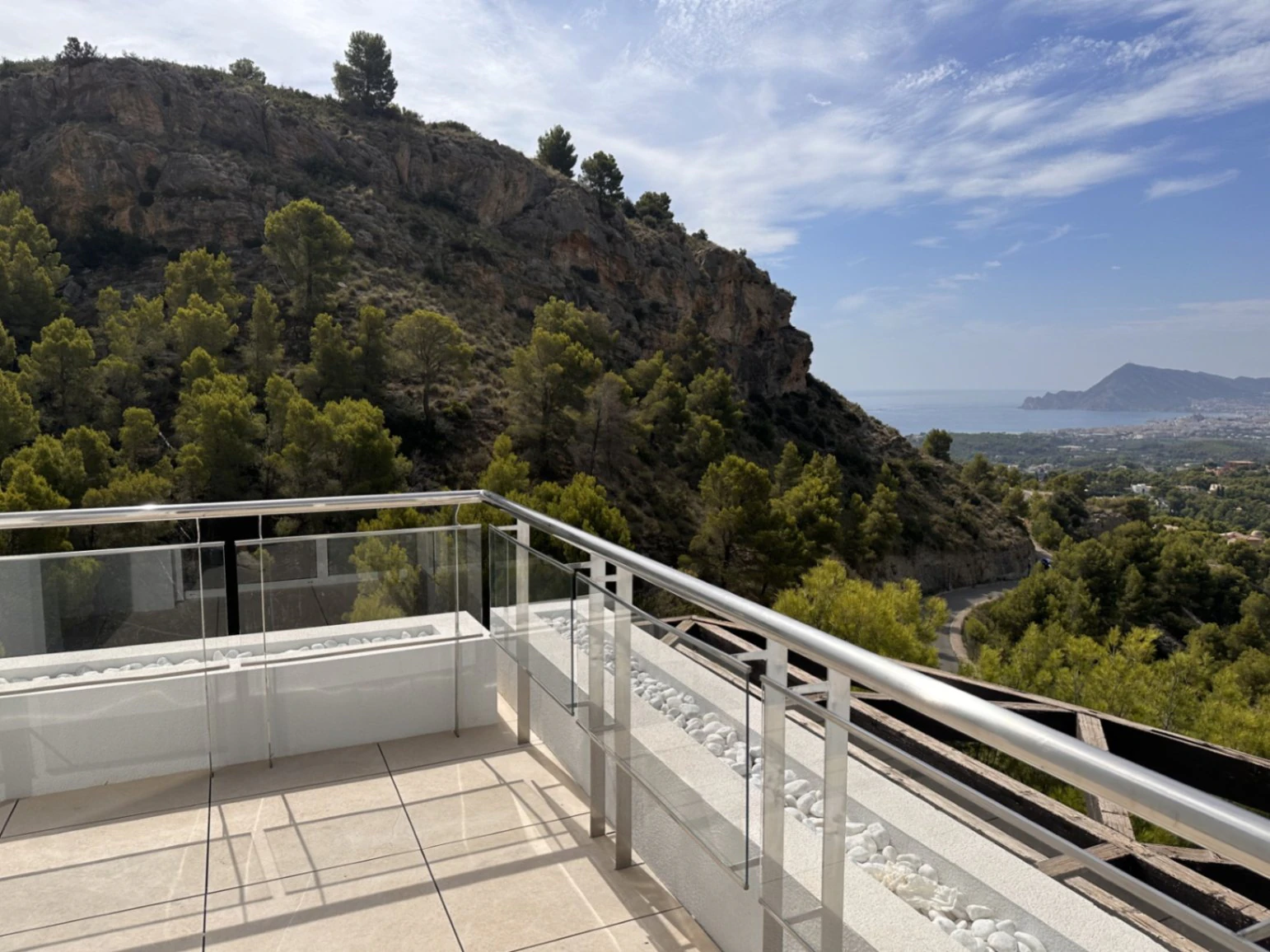 Villa de luxe à vendre à Altea