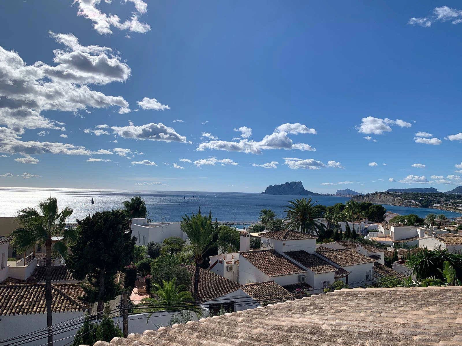 CC1237 - Lyxvilla med havsutsikt i Moraira