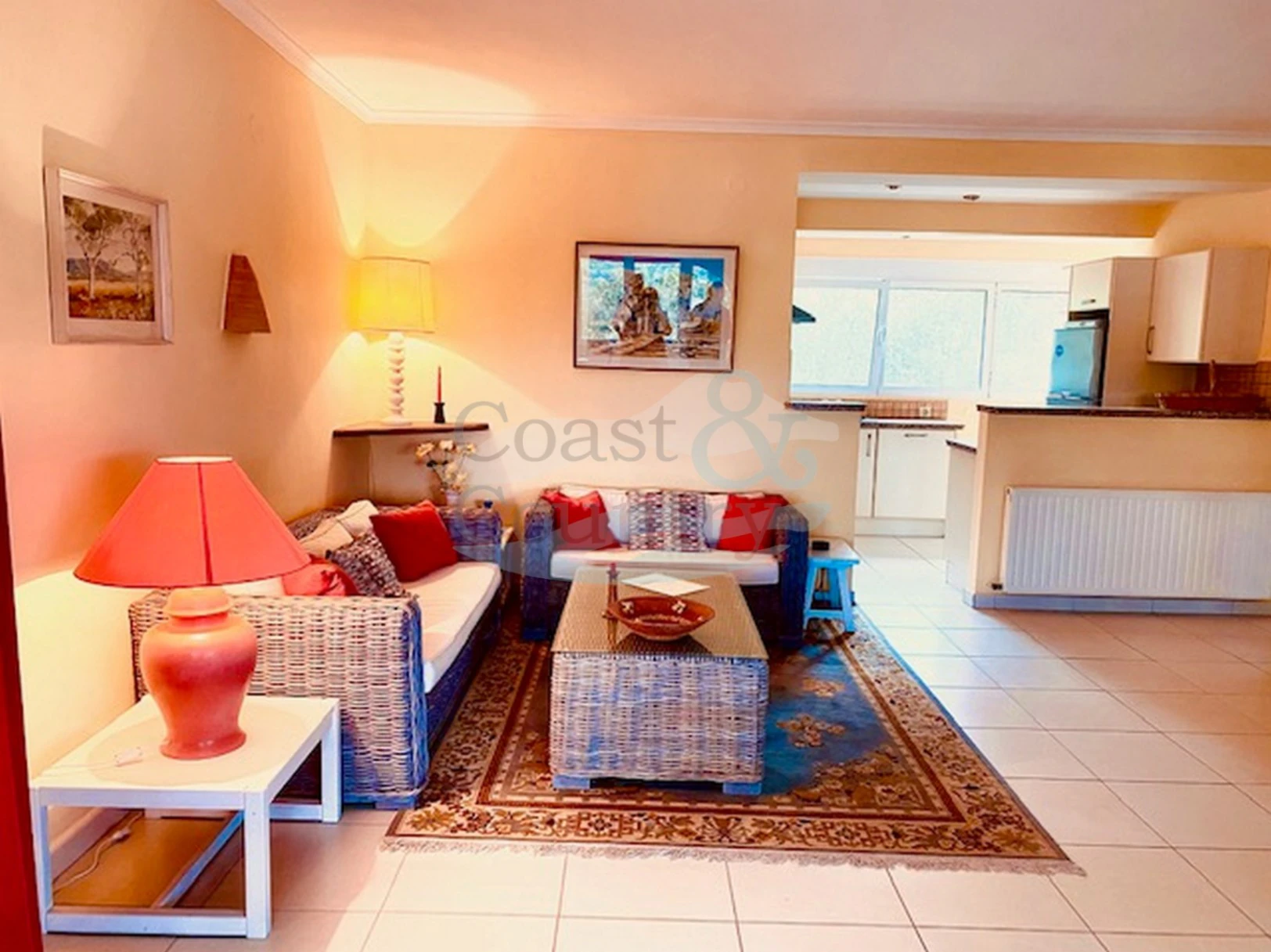 Fantastisk villa i Pla del Mar, Moraira
