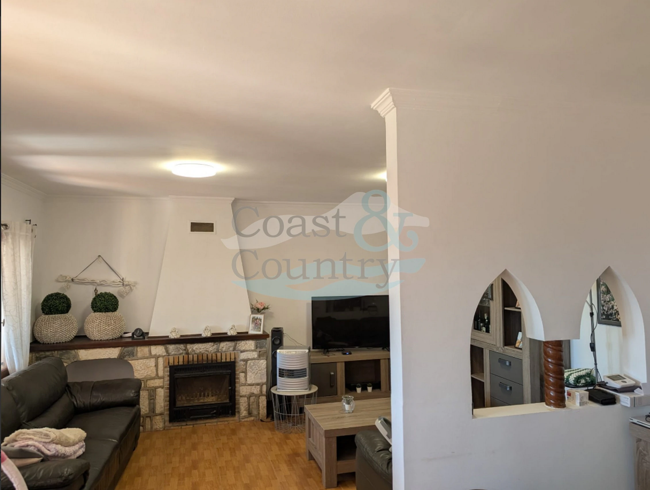 Charmante villa te koop in Benissa met uitzicht - 2 slaapkamers