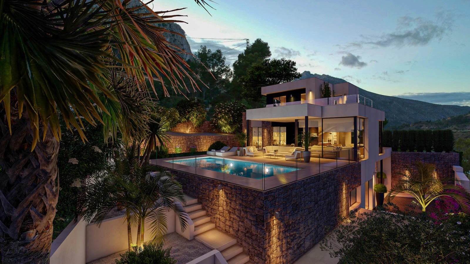 Luxury Villa For Sale in Maryvilla