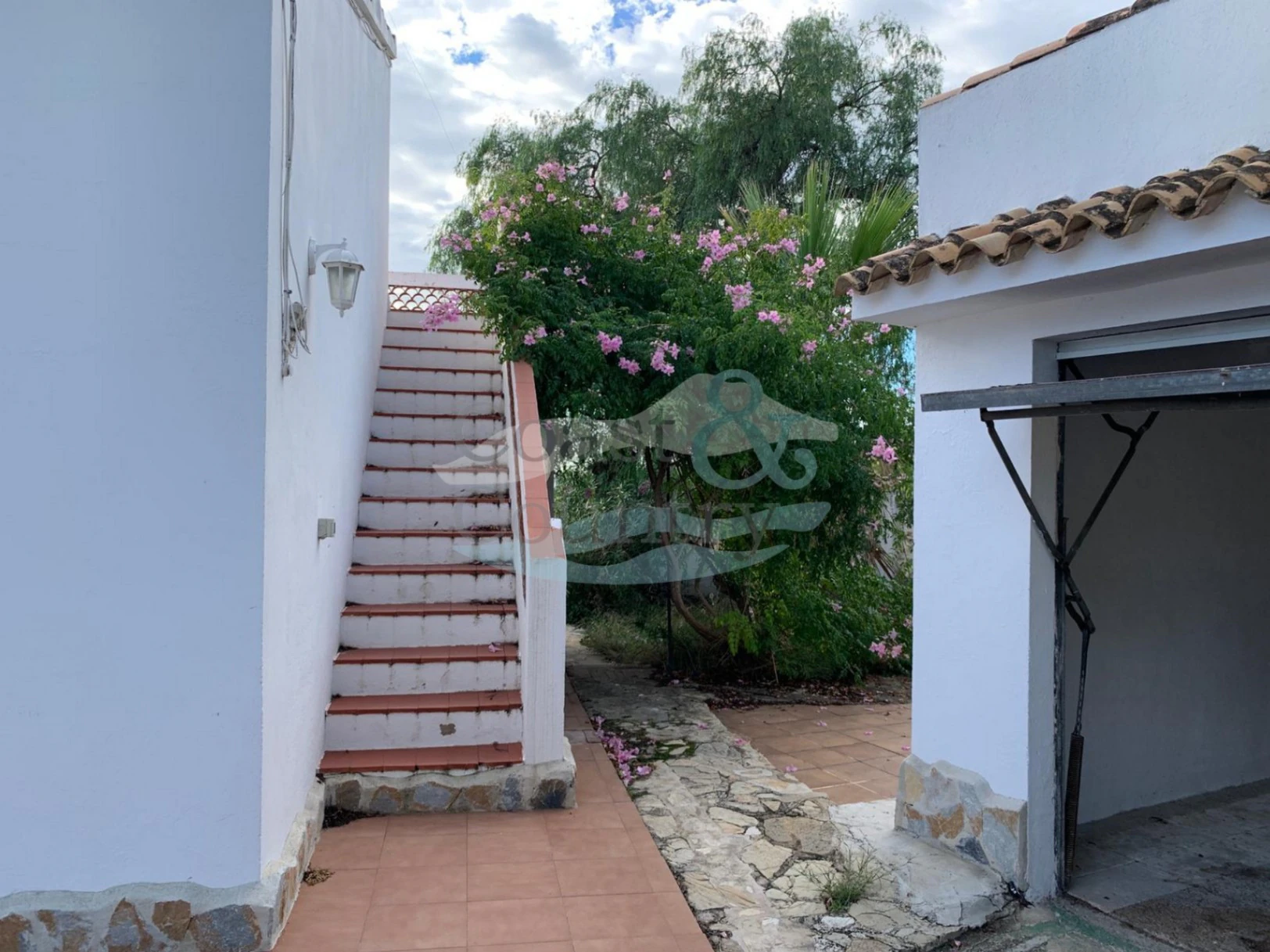 Charmante villa te koop in Benissa met uitzicht - 2 slaapkamers