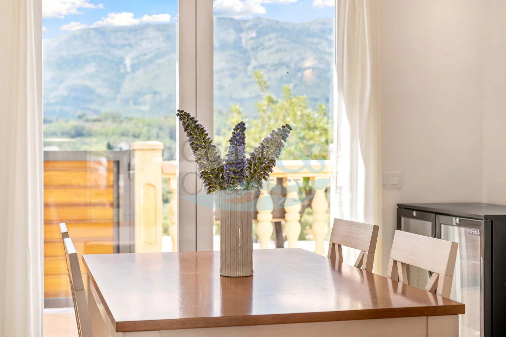 Stunning villa for sale in Murla