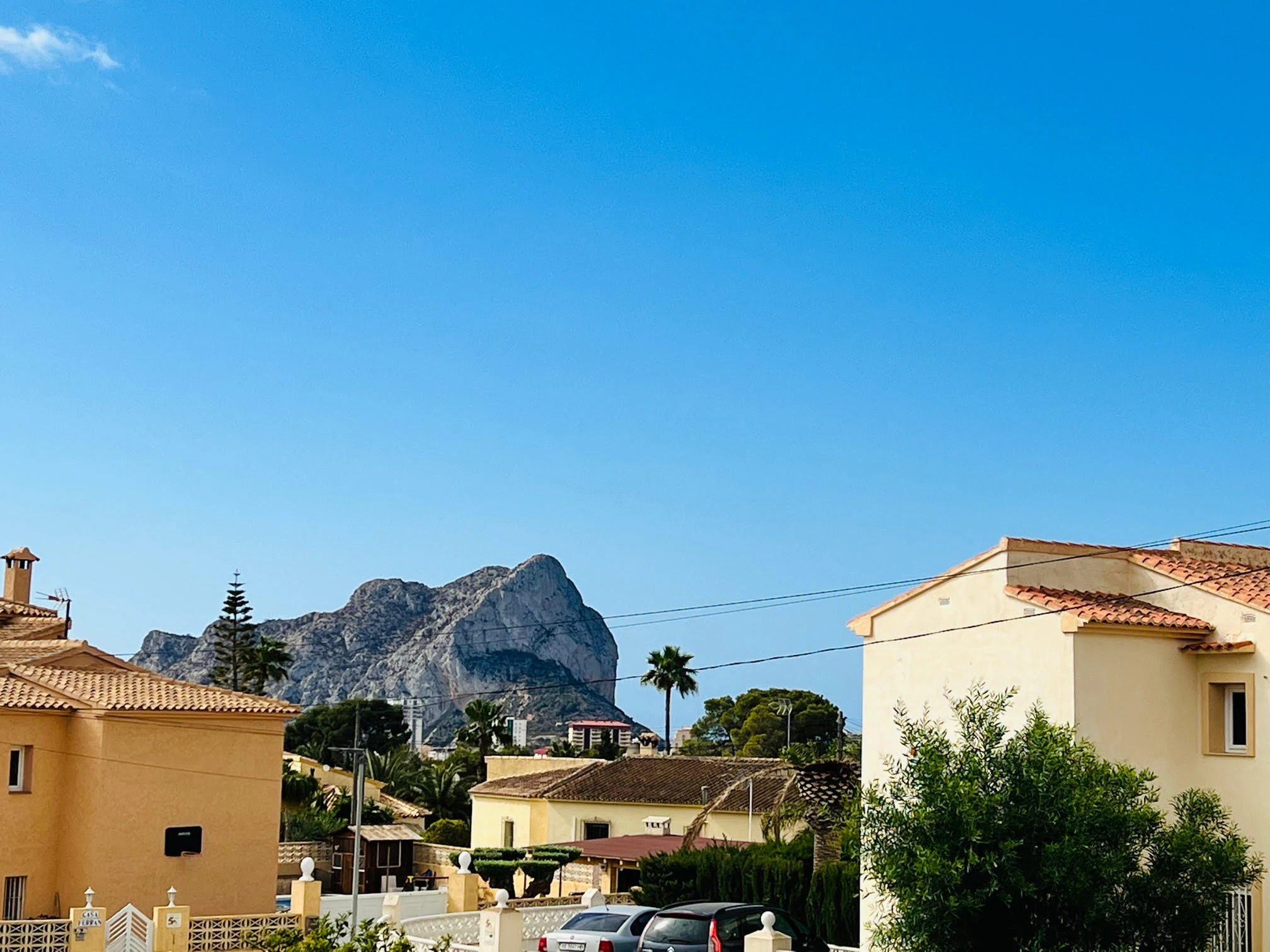 Charmante villa met zwembad te koop - Benissa