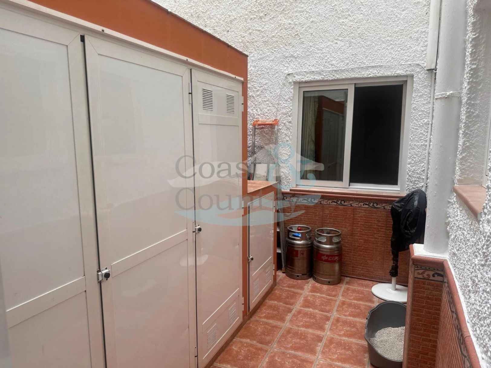 Appartement lumineux et spacieux à Javea