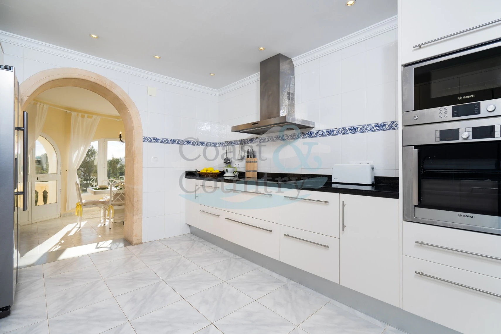 Luxe villa in Balcon al Mar Javea