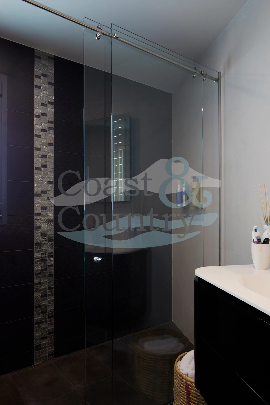 Moderne design luksusvilla i Moraira