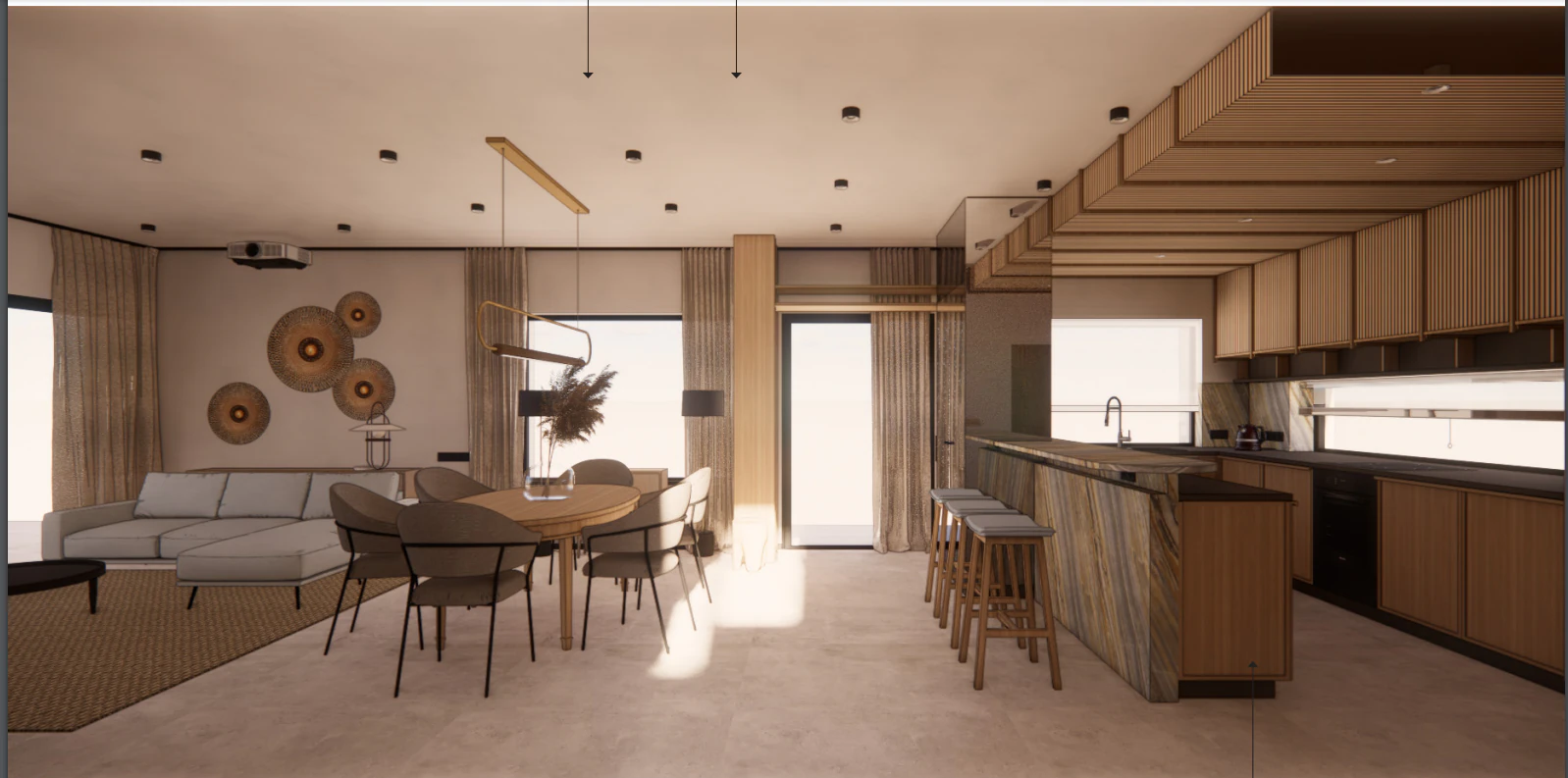 Plot with license granted for sale in Javea