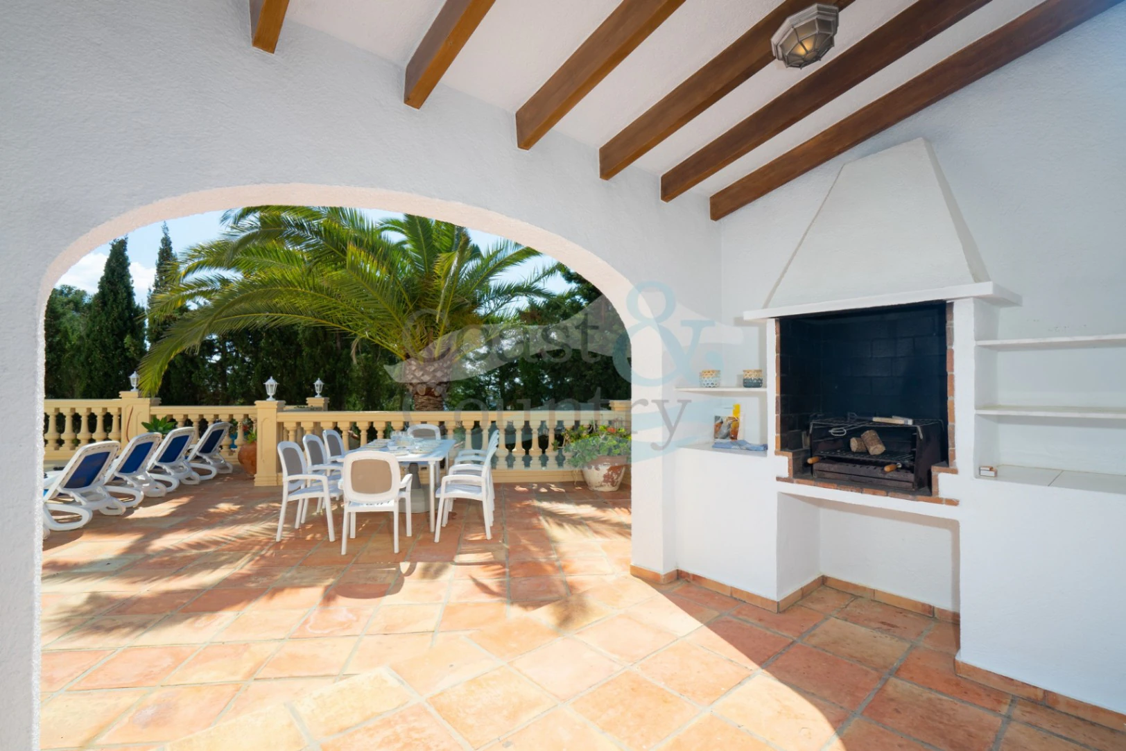 Luxe villa in Balcon al Mar Javea