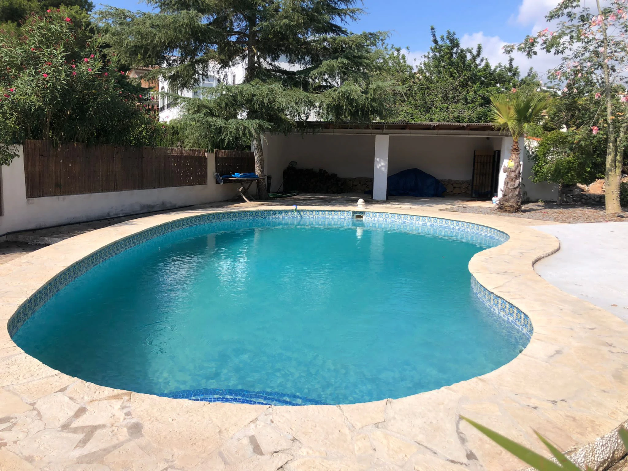Villa To Reform for sale in Moraira