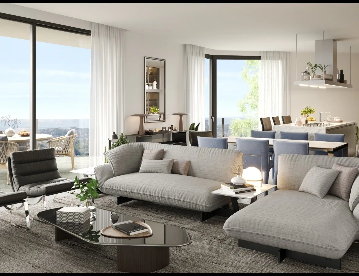 New Build Villa in Calpe