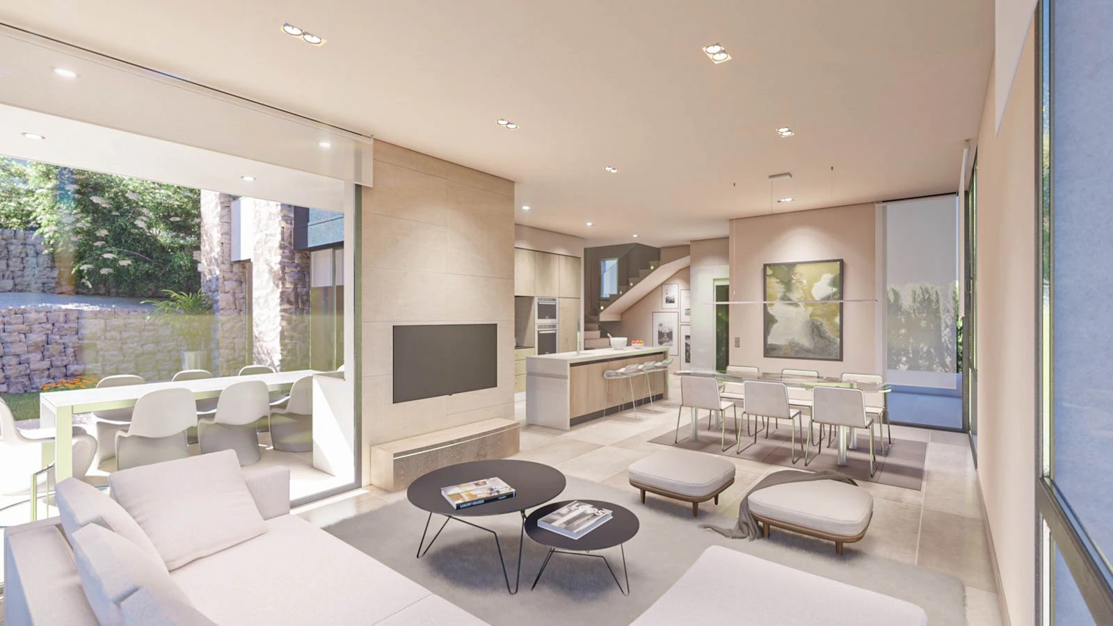 Luxury Villa For Sale in Maryvilla