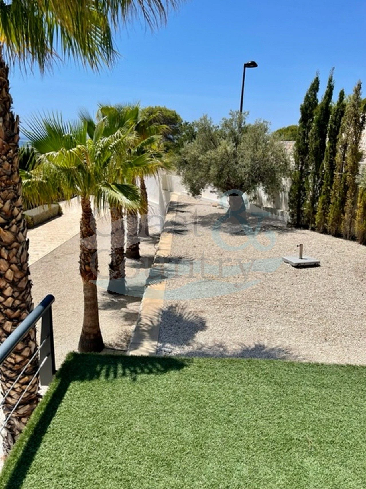 Élégante villa moderne à Altea la Vella vue sur la mer