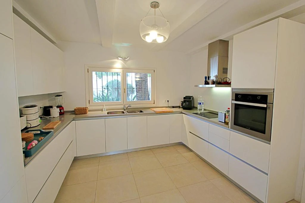 Charming Villa for sale in Moraira