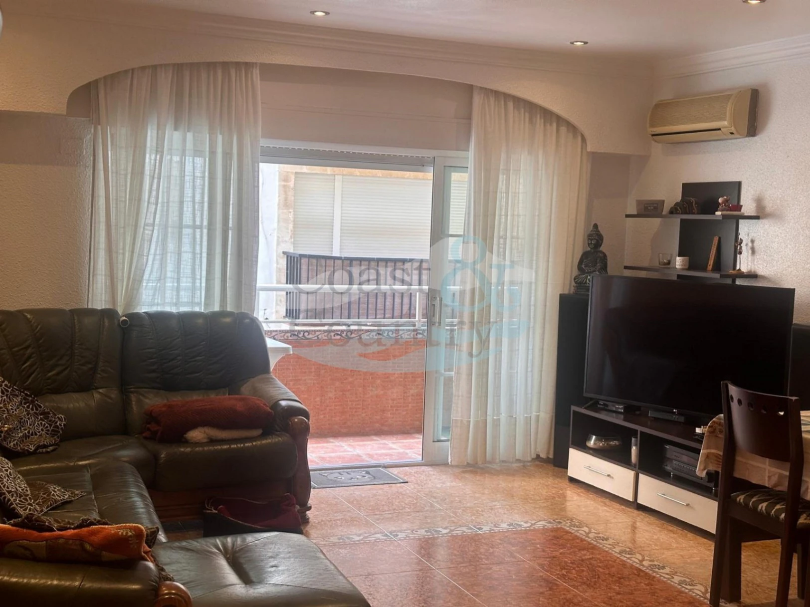 Appartement lumineux et spacieux à Javea