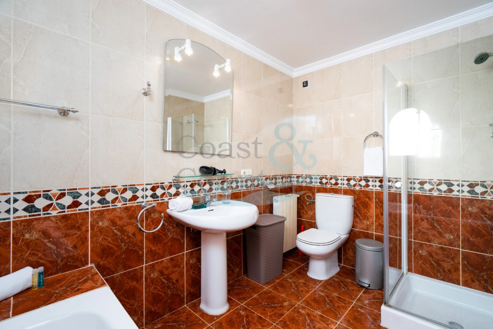 Luxe villa in Balcon al Mar Javea