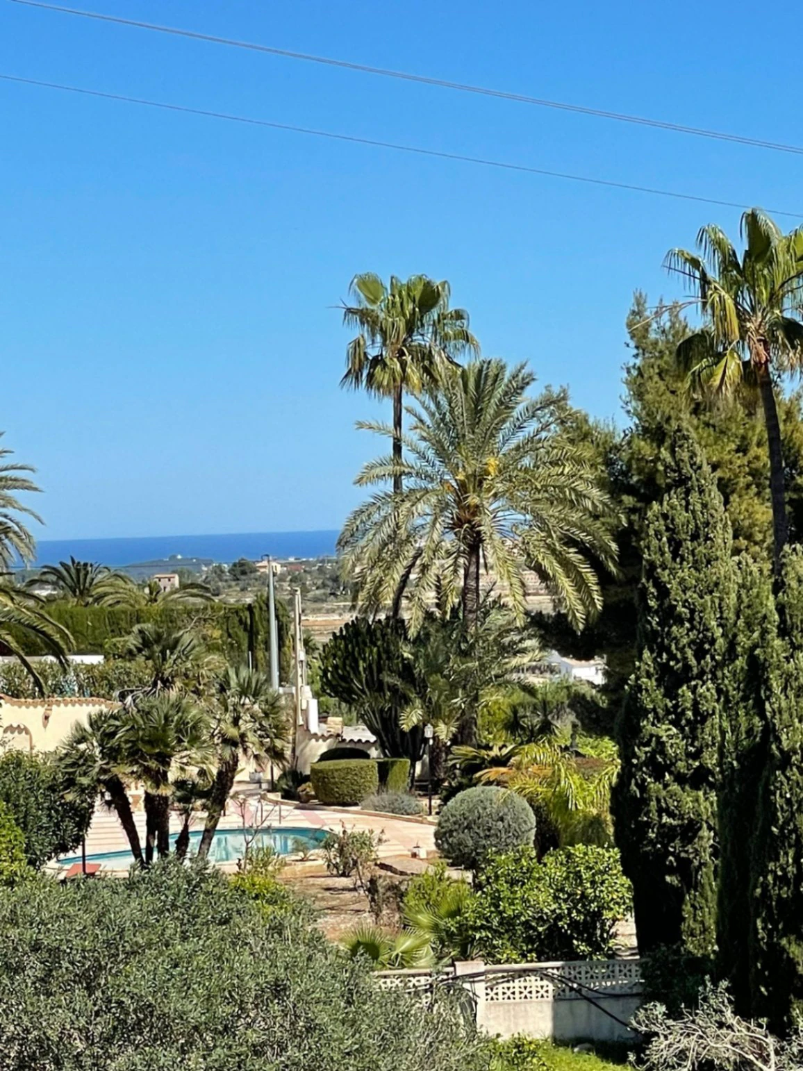 CC1056 - VILLA FOR SALE IN BENISSA