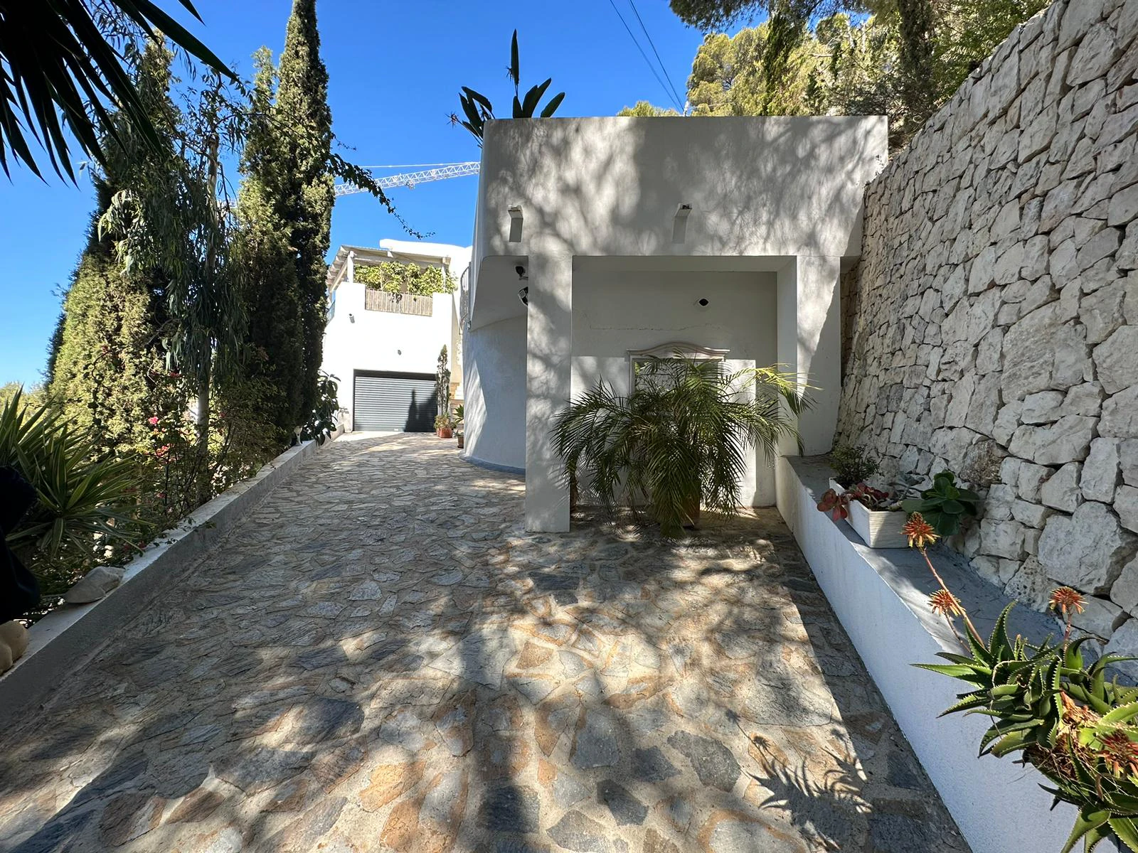Magnificent Ibiza style villa for sale