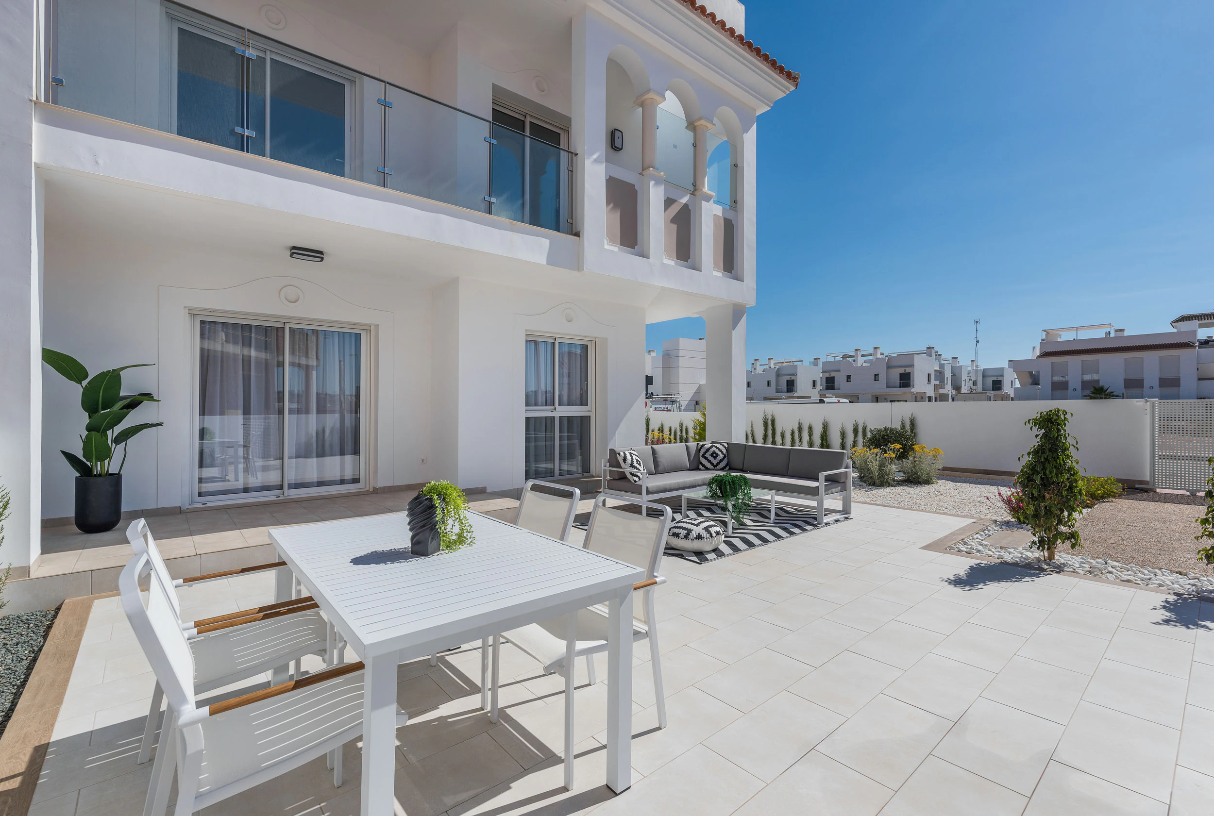 Garden Apartment Ciudad Quesada