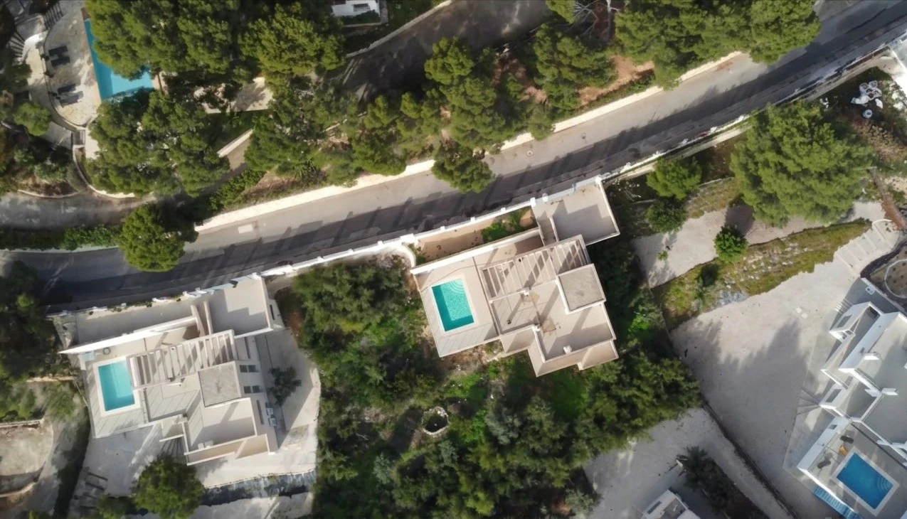 Villa de lujo en Altea con 5 habitaciones y piscina privada