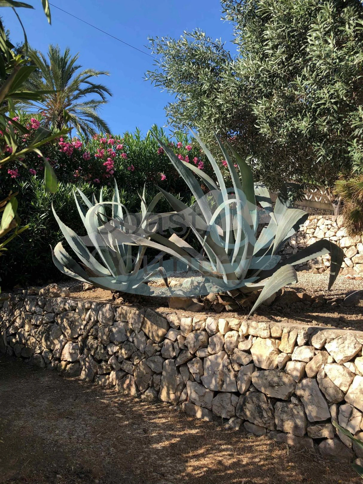 Vakker eiendom i Benissa