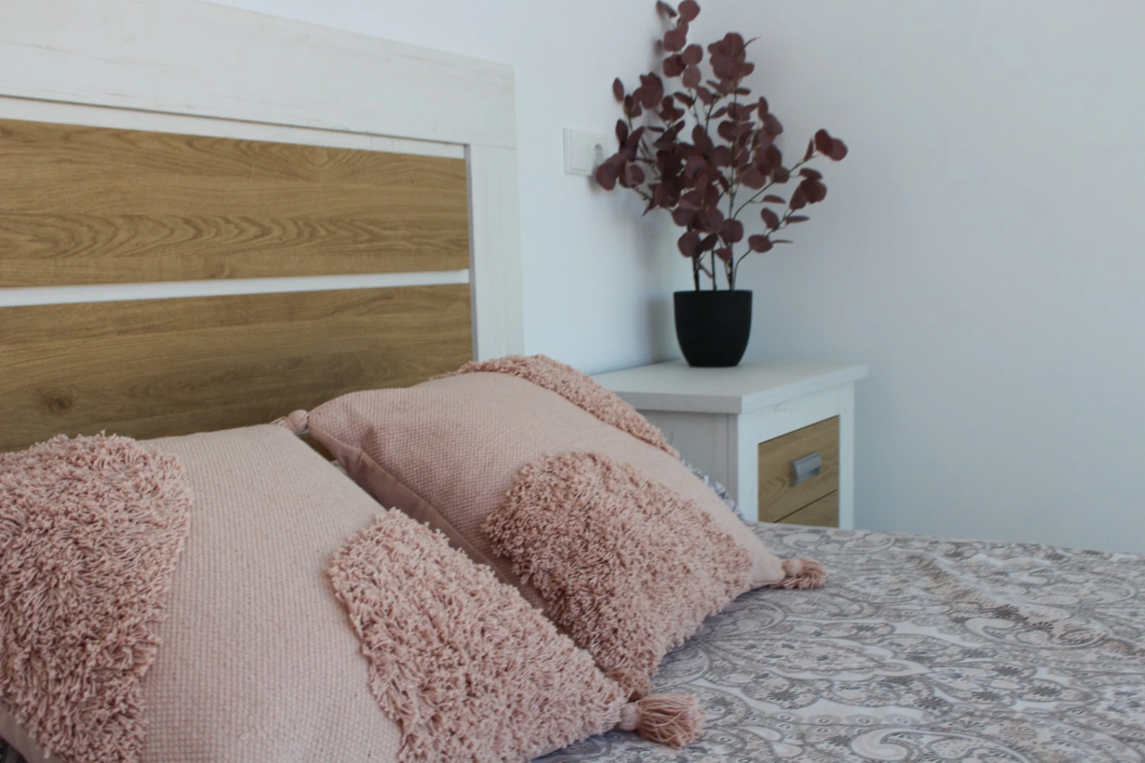 New build semi-detached Villa in Calpe
