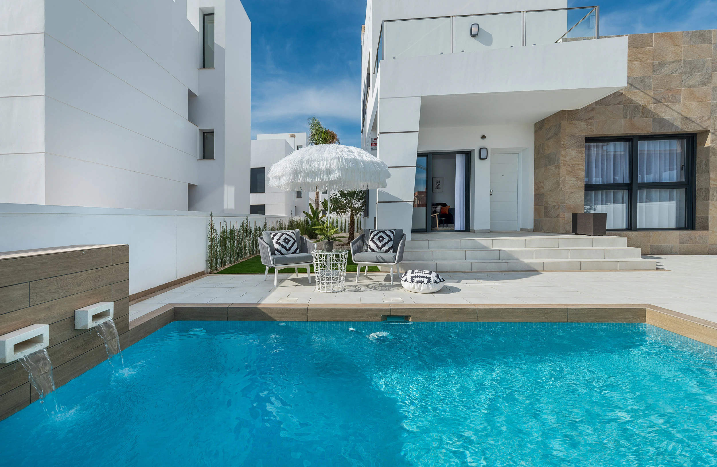Luxury Modern villa in Ciudad Quesada