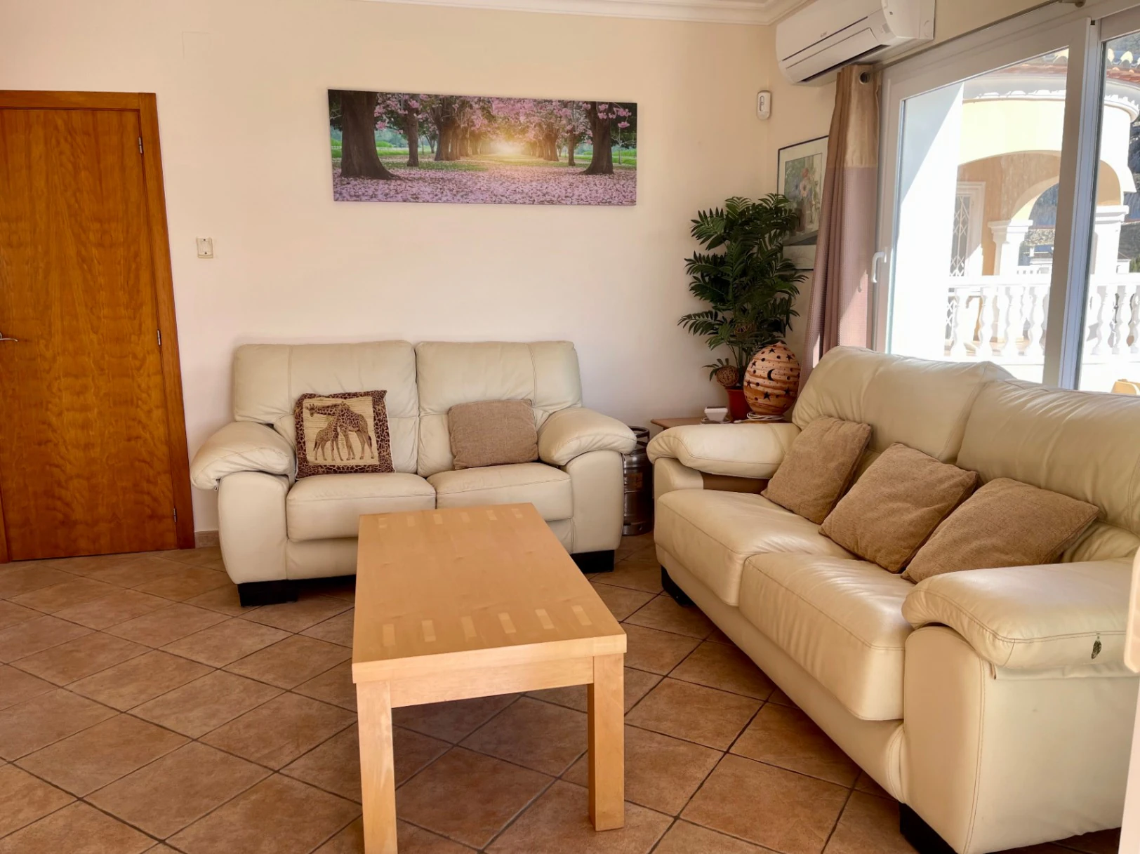 Your Mediterranean retreat. Villa with sea views in Benitachell