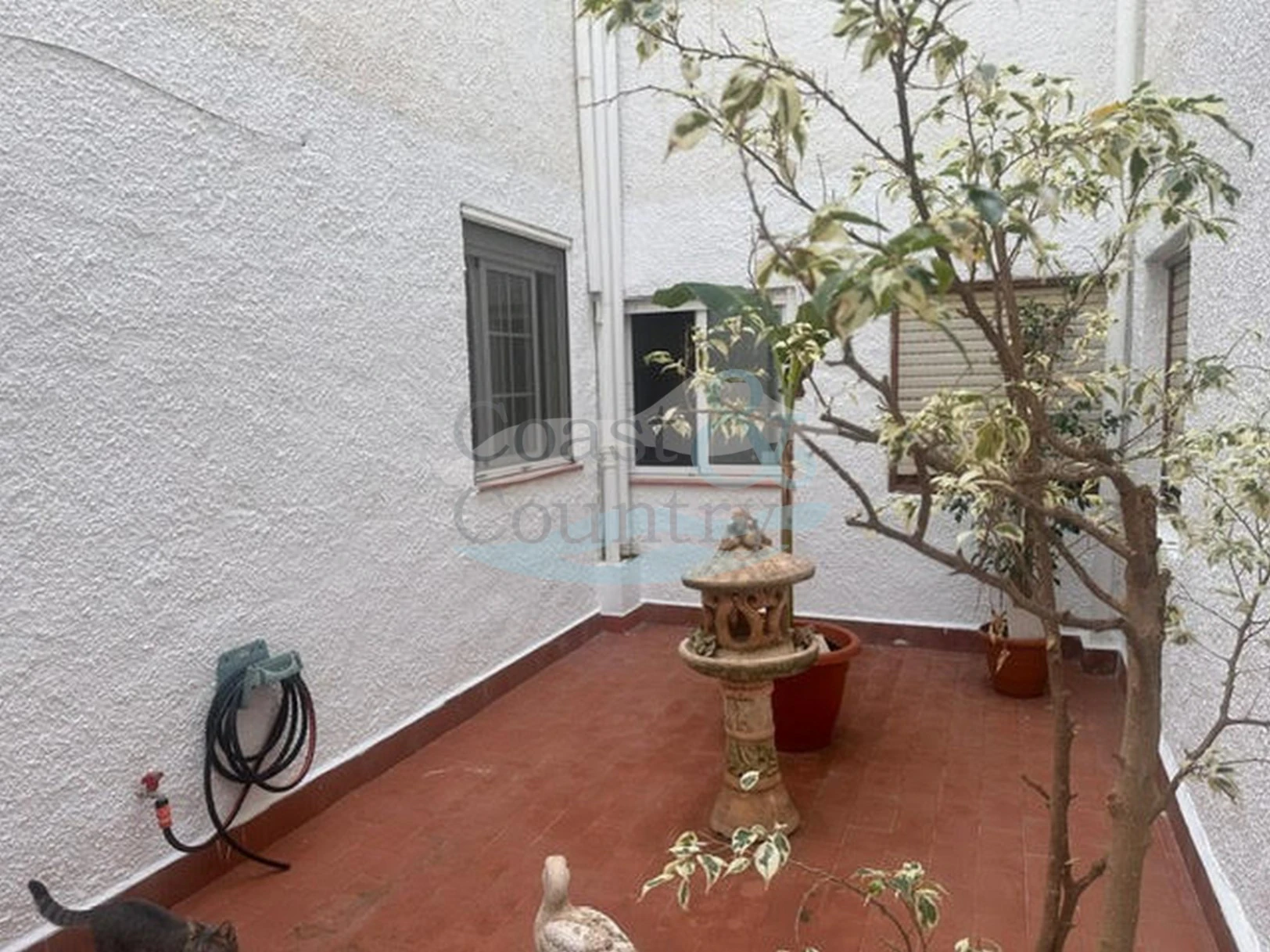 Appartement lumineux et spacieux à Javea