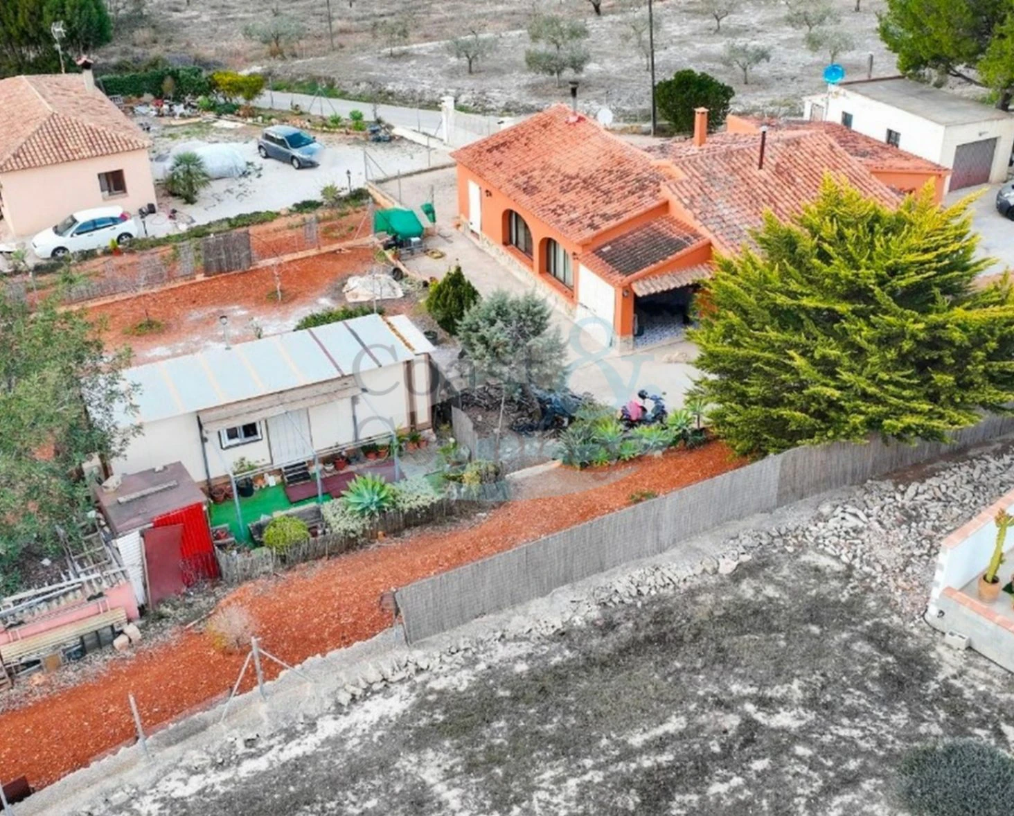 Finca till salu Benissa