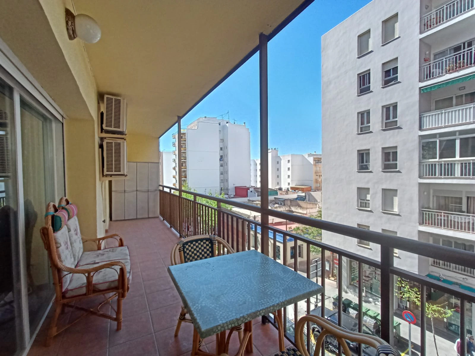 CC1113c - Onlangs gerenoveerd appartement in Calpe