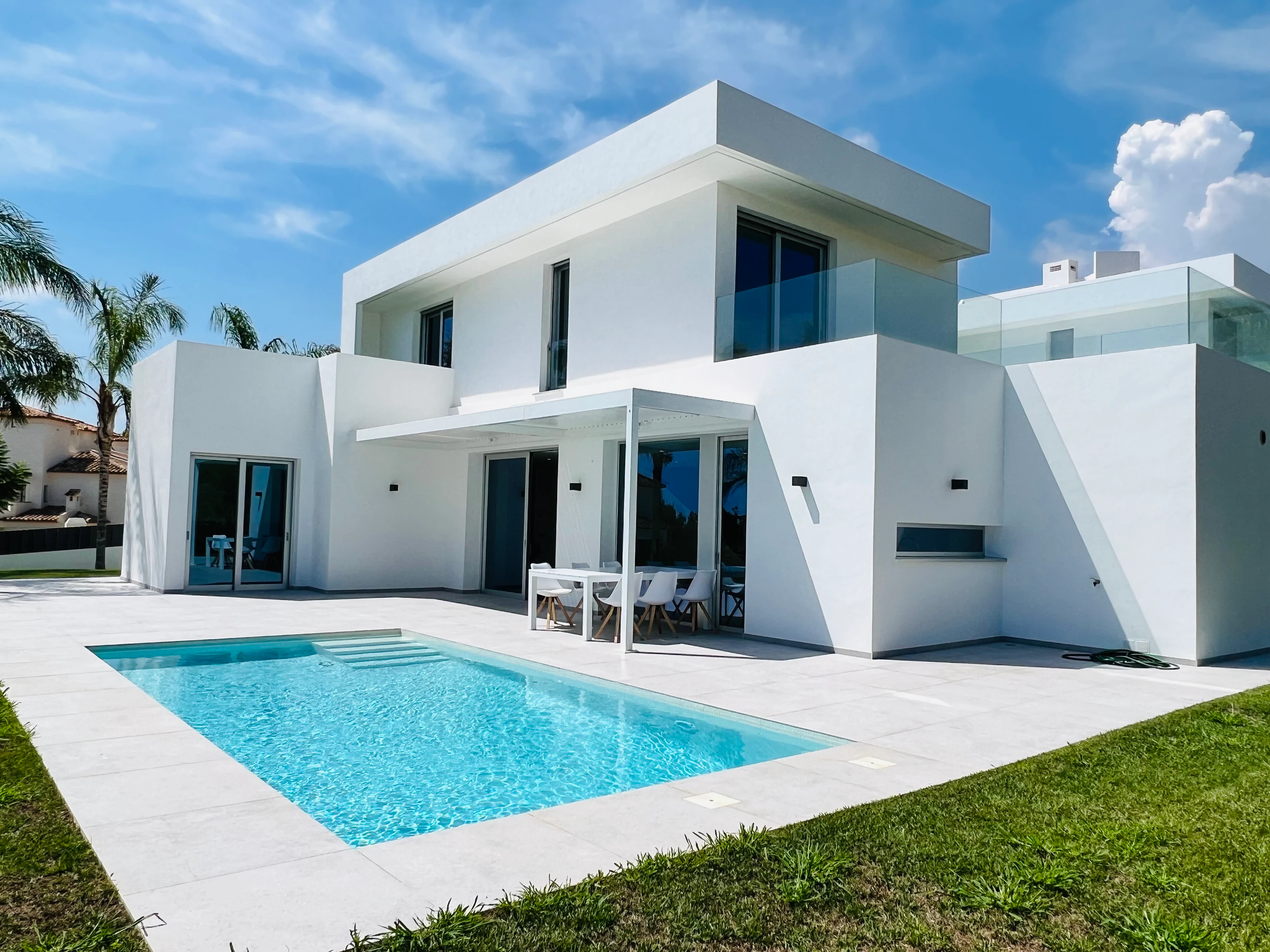 CC1045 - Luxury villa for sale in Finestrat