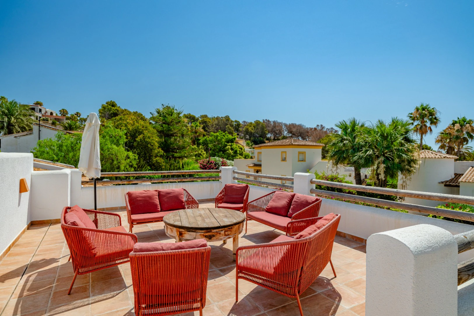 Villa for sale in Benissa, Alicante