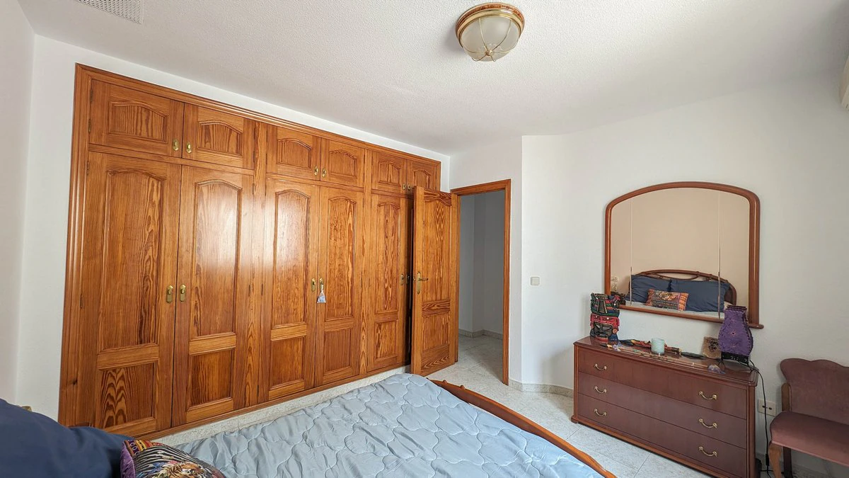 Elegant Penthouse in the Heart of Calpe