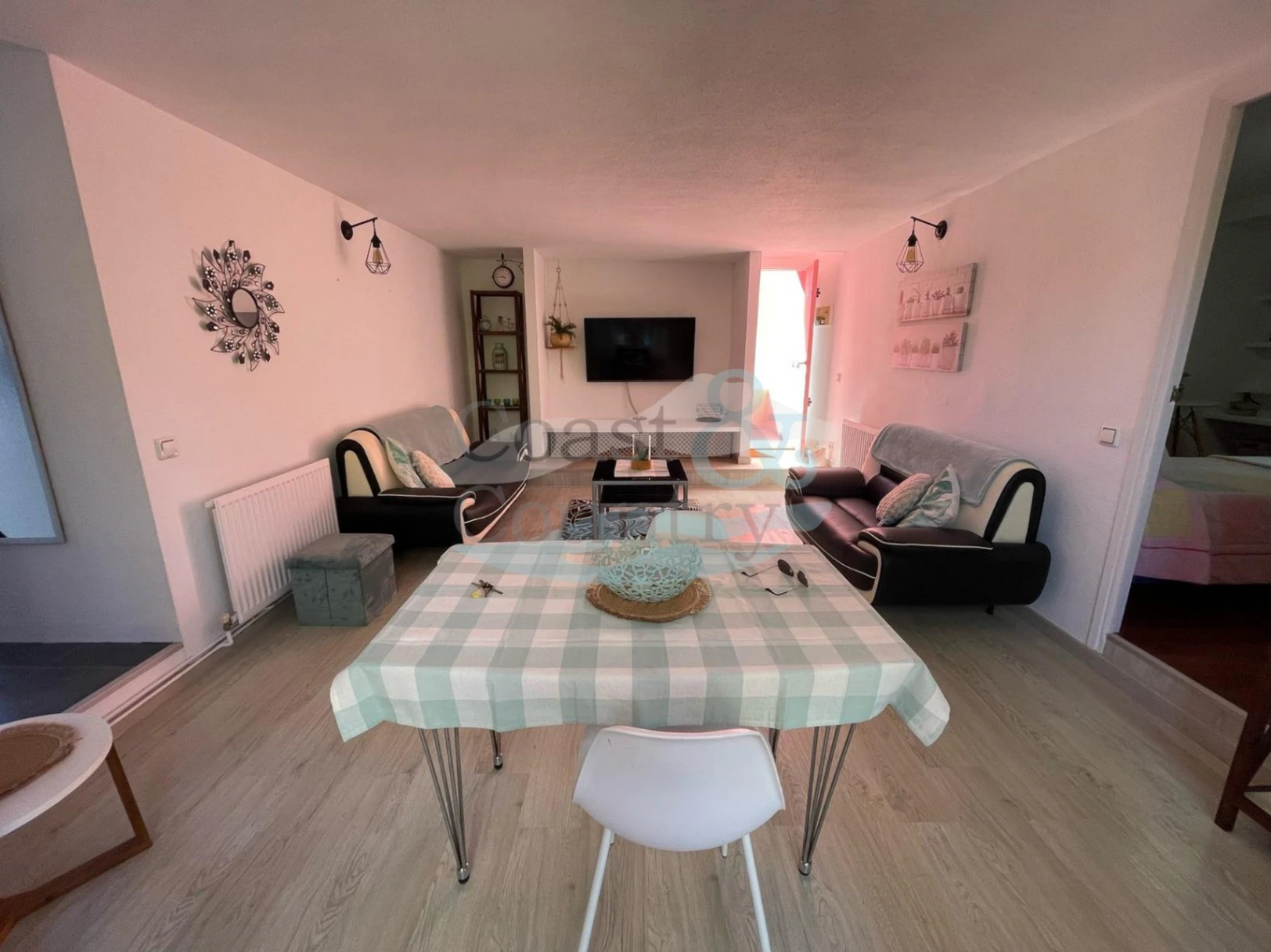 Exclusive Apartment in La Muralla Roja, Calpe