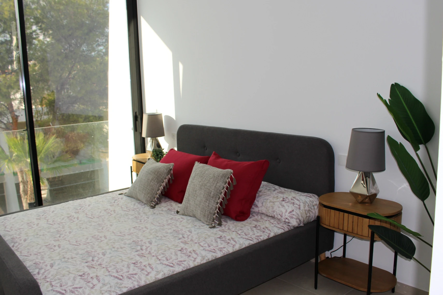 New build semi-detached Villa in Calpe