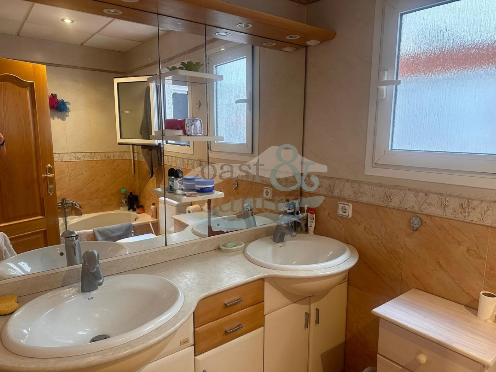 Appartement lumineux et spacieux à Javea