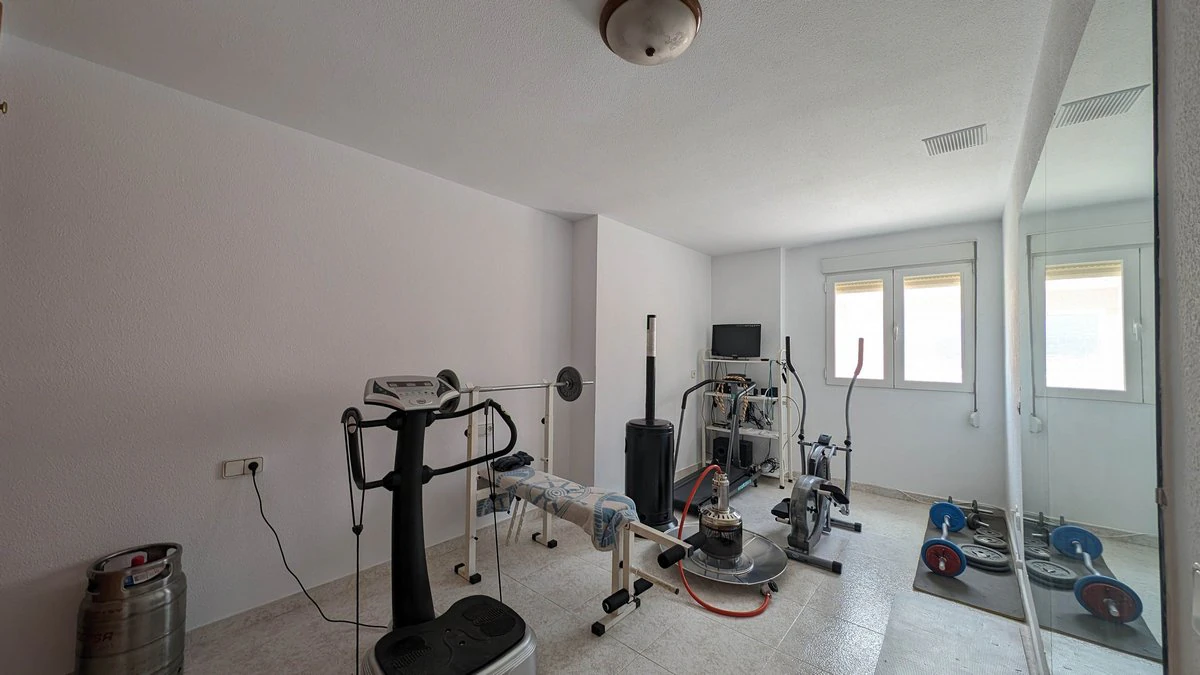 Elegant Penthouse in the Heart of Calpe