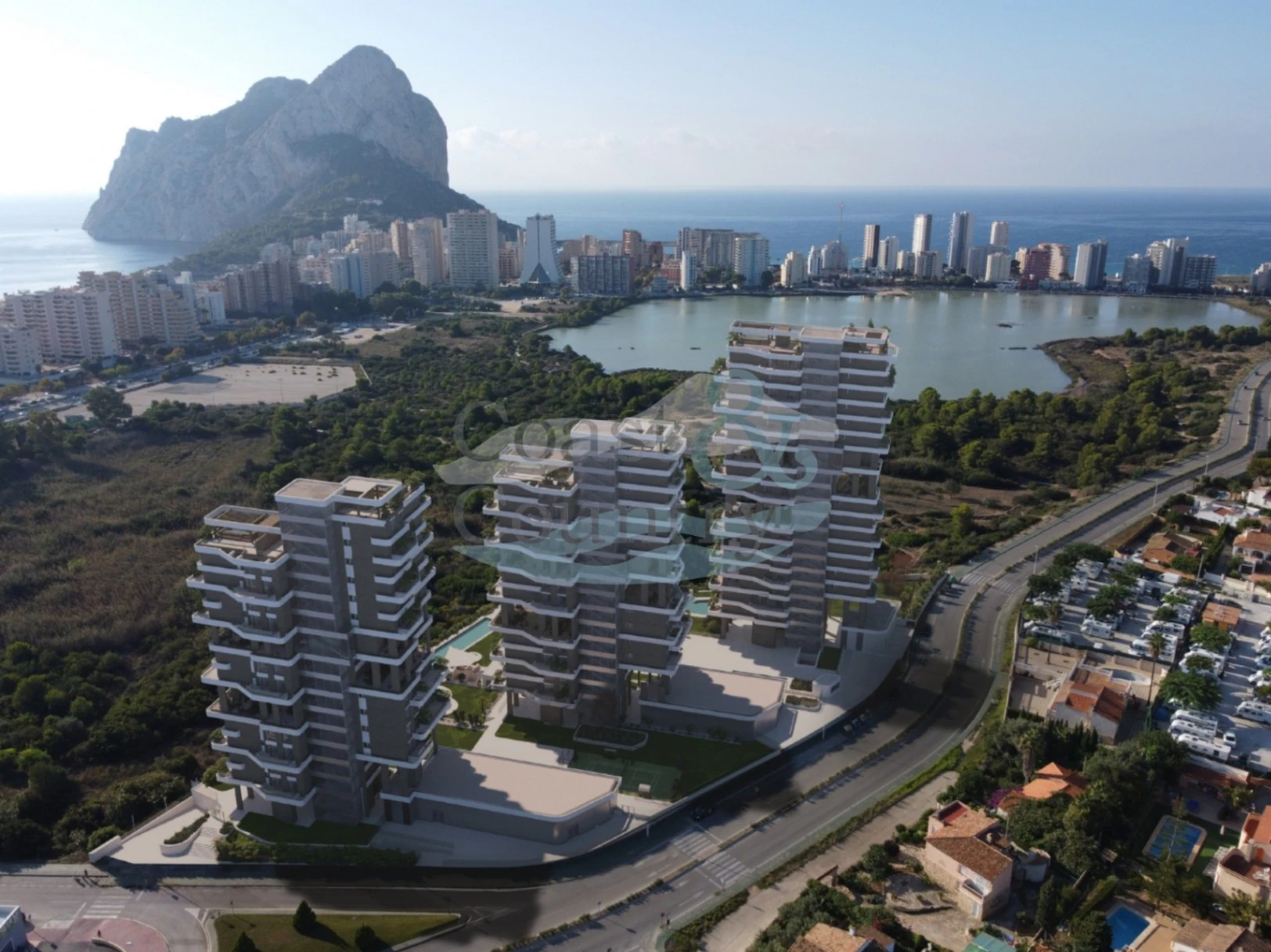 Exquisite Apartment in Calpe – A Perfect Blend of Luxury &amp; Coastal Living