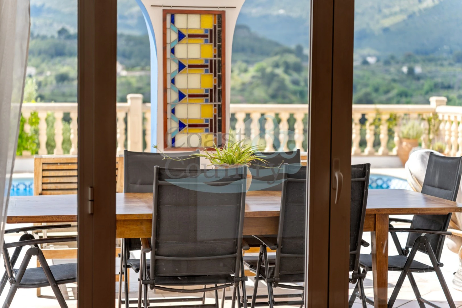 Stunning villa for sale in Murla