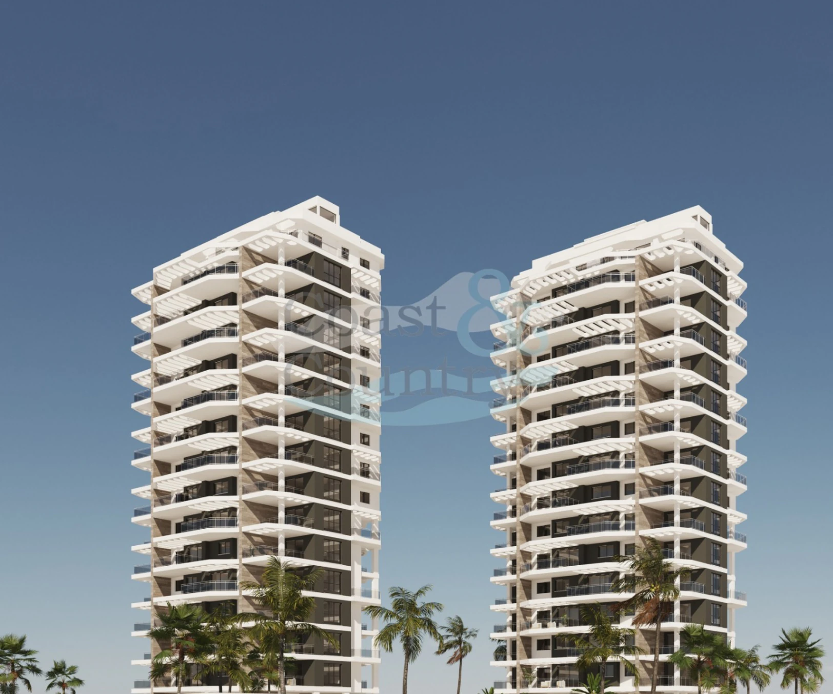 Magnificence premium quality apartment in Calpe